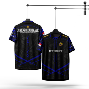 Jersey Esports Custom Jersey Free Design