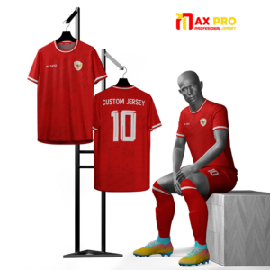 Jersey Bola Fantasy Timnas Indonesia 2024 2025 Erspo