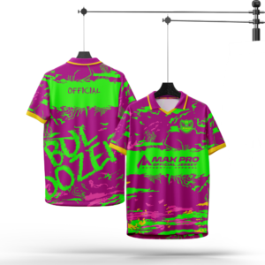 Jersey Bola OFFICIAL SSB BULDOZER 2024 2025 Maxpro