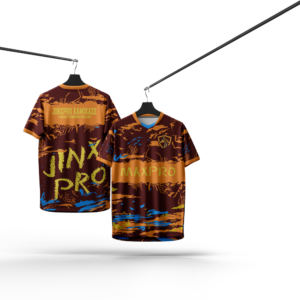 Jersey Esports JINXPRO Custom Jersey Free Design