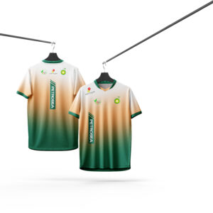 Jersey Lari Jakarta Sehari Jadi Premium Dry Fit